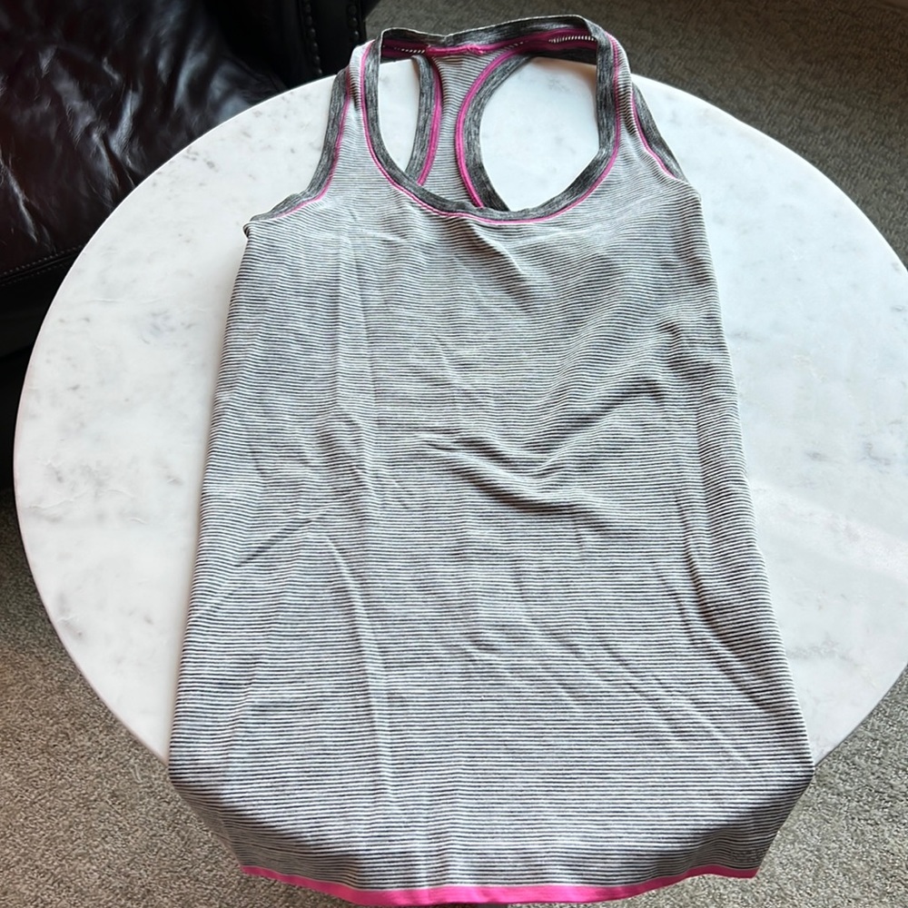 Victoria’s Secret sport tank.
